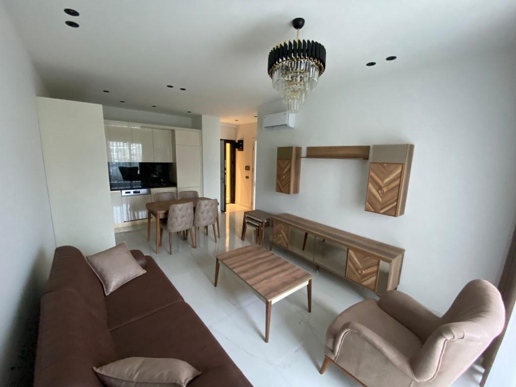 2-Zimmer Wohnung in Oba, Turkey, Nr. 9688