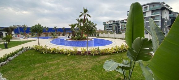 2-Zimmer Wohnung in Oba, Turkey, Nr. 9688 10