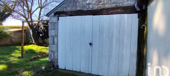 4 Schlafzimmer Haus in Mareau-aux-Pres, France, Nr. 267838 24