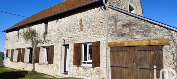 4 Schlafzimmer Haus in Mareau-aux-Pres, France, Nr. 267838 2