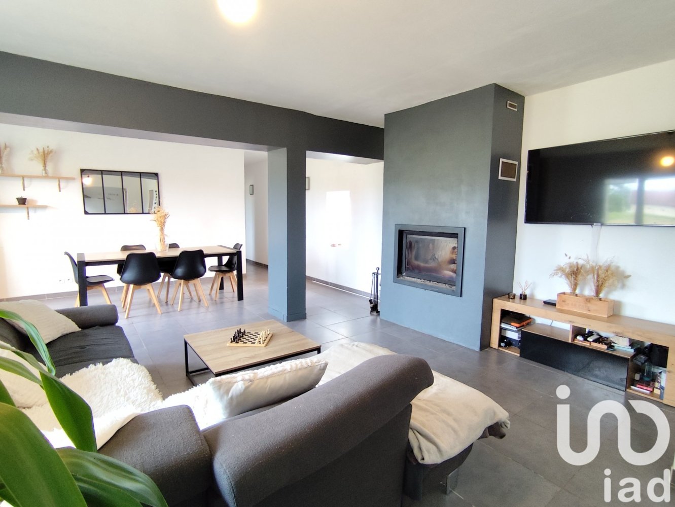 4 Schlafzimmer Haus in Mareau-aux-Pres, France, Nr. 267838