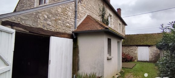 4 Schlafzimmer Haus in Mareau-aux-Pres, France, Nr. 267838 23