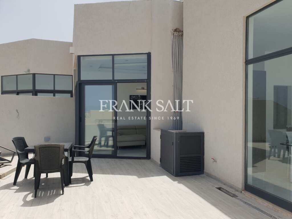 Penthouse T2 em Msida, Malta N.º 8566