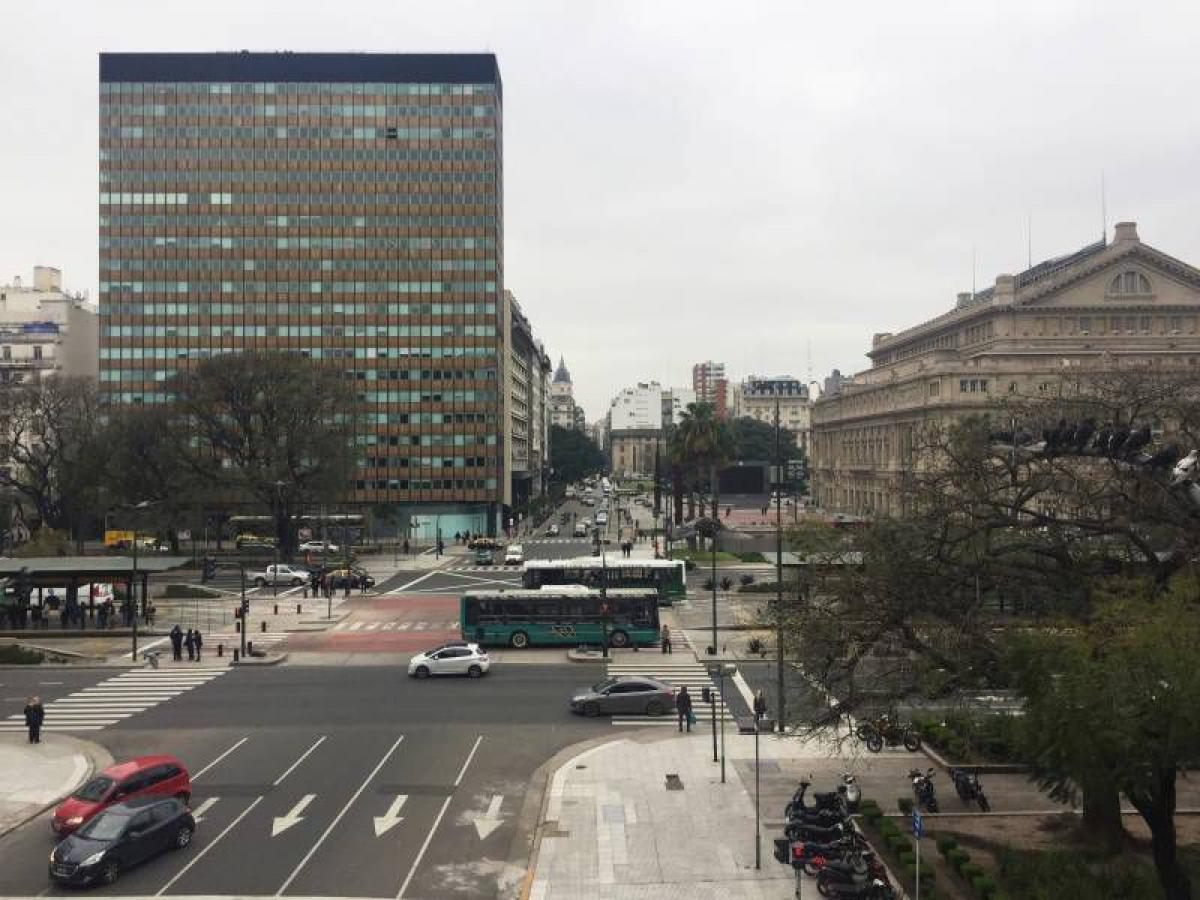 4 غرف نوم شقة في Buenos Aires, Argentina رقم 89848