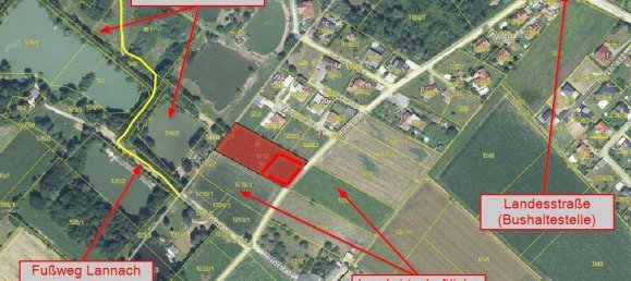 1108m² Land in Dobl-Zwaring, Austria No. 260895 2