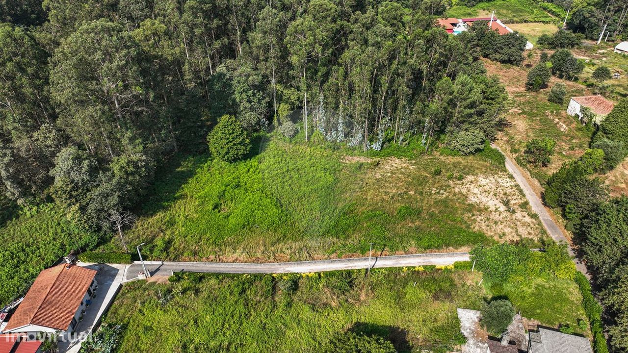  قطعة أرض في Freiriz, Portugal 1700متر مربع رقم 306475