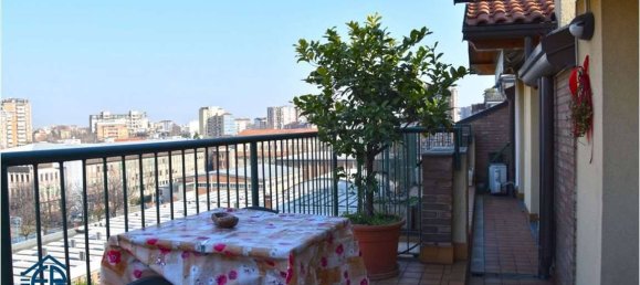 2 غرف نوم بانتهاوس في Sesto San Giovanni, Italy رقم 174598 15