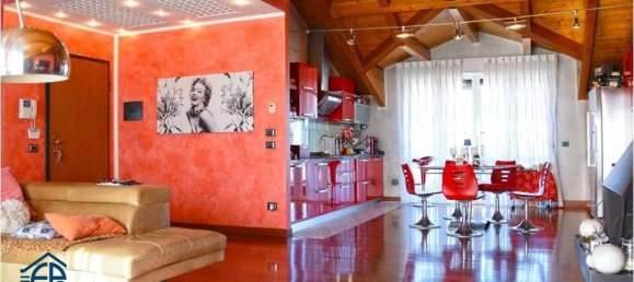 2 غرف نوم بانتهاوس في Sesto San Giovanni, Italy رقم 174598 7