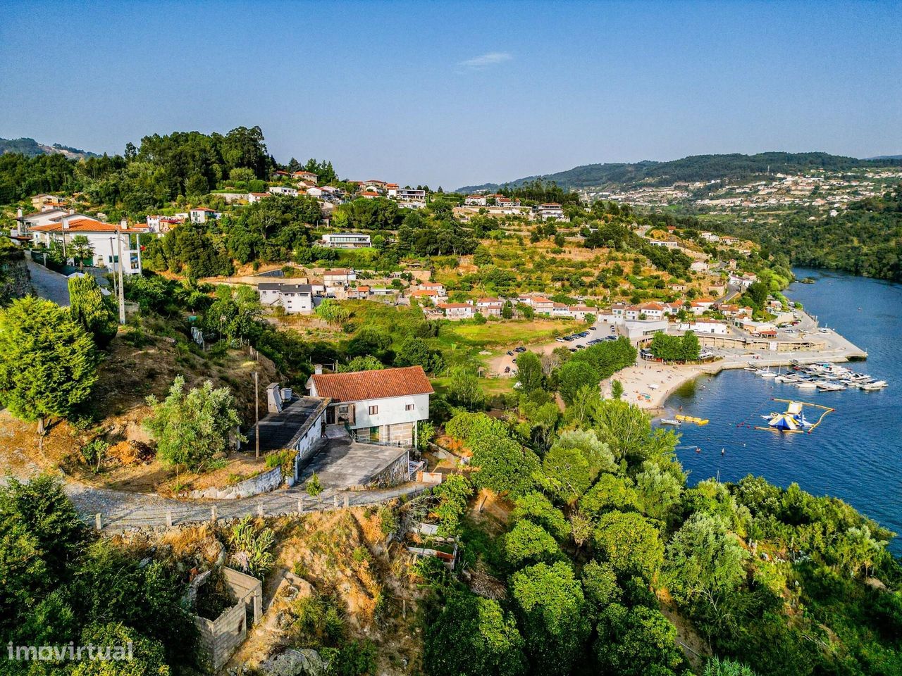 3 bedrooms House in Marco de Canaveses, Portugal No. 284567