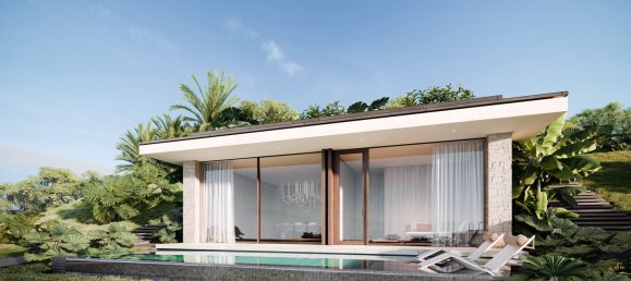 2 chambres villa à vendre à Klungkung, Bali, Indonesia № 57828 4