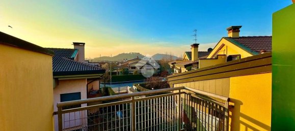 Квартира с 1 спальней в Абано Терме, Италия № 132207 8