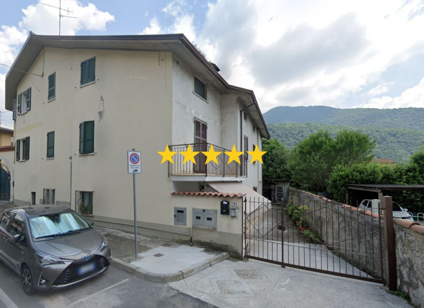 Apartamento de 4 habitaciónes en Villa Carcina, Italy No. 7125