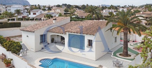 2 غرف نوم فيلا في Calpe, Spain رقم 5505 21