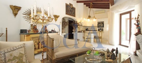 2 غرف نوم فيلا في Calpe, Spain رقم 5505 5