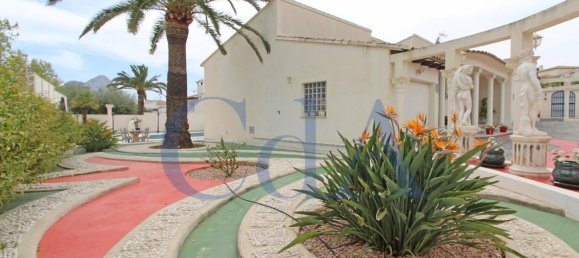 2 غرف نوم فيلا في Calpe, Spain رقم 5505 12