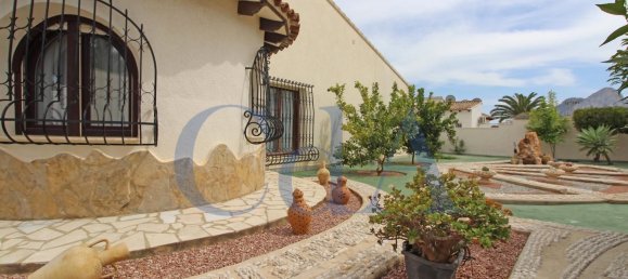 2 غرف نوم فيلا في Calpe, Spain رقم 5505 14