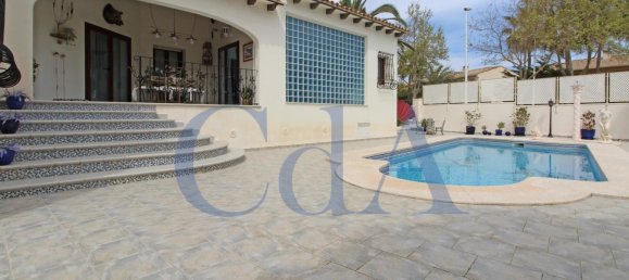 2 غرف نوم فيلا في Calpe, Spain رقم 5505 13