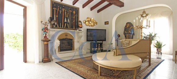 2 غرف نوم فيلا في Calpe, Spain رقم 5505 8