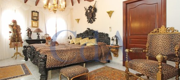 2 غرف نوم فيلا في Calpe, Spain رقم 5505 3