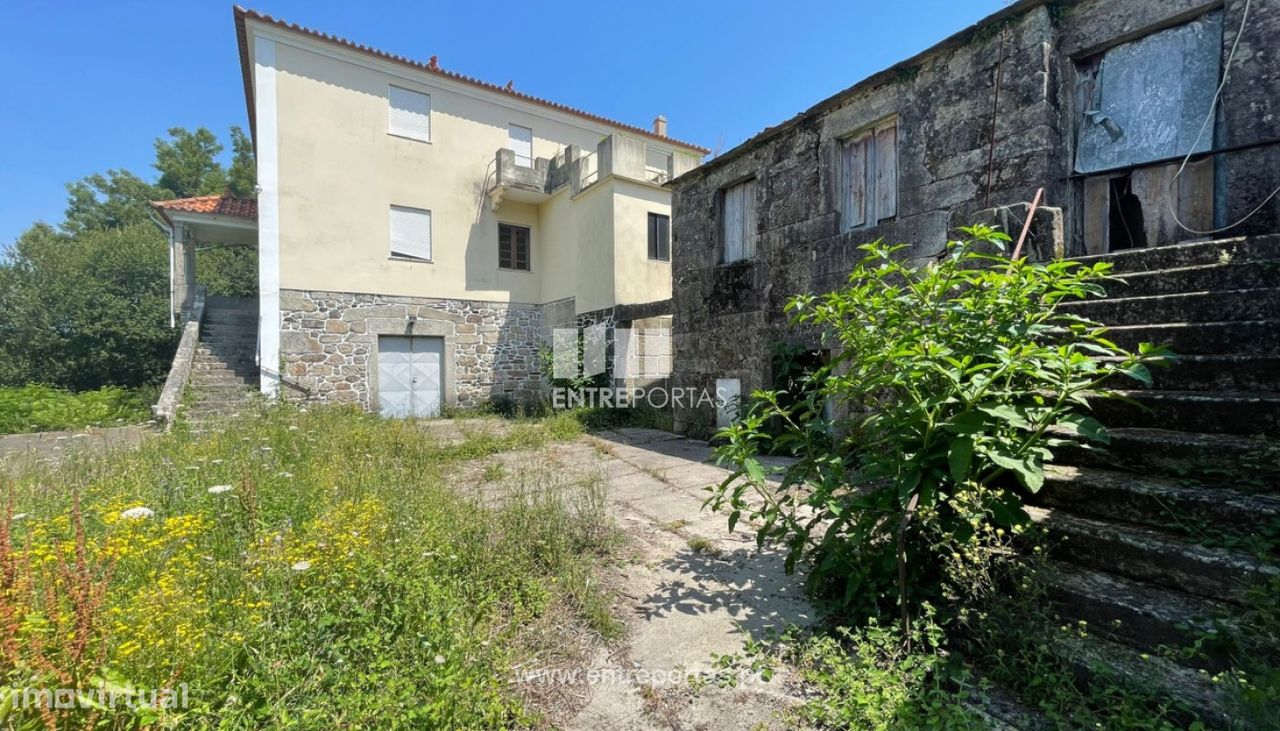 8 غرف نوم فيلا في Gondarem, Portugal رقم 58739