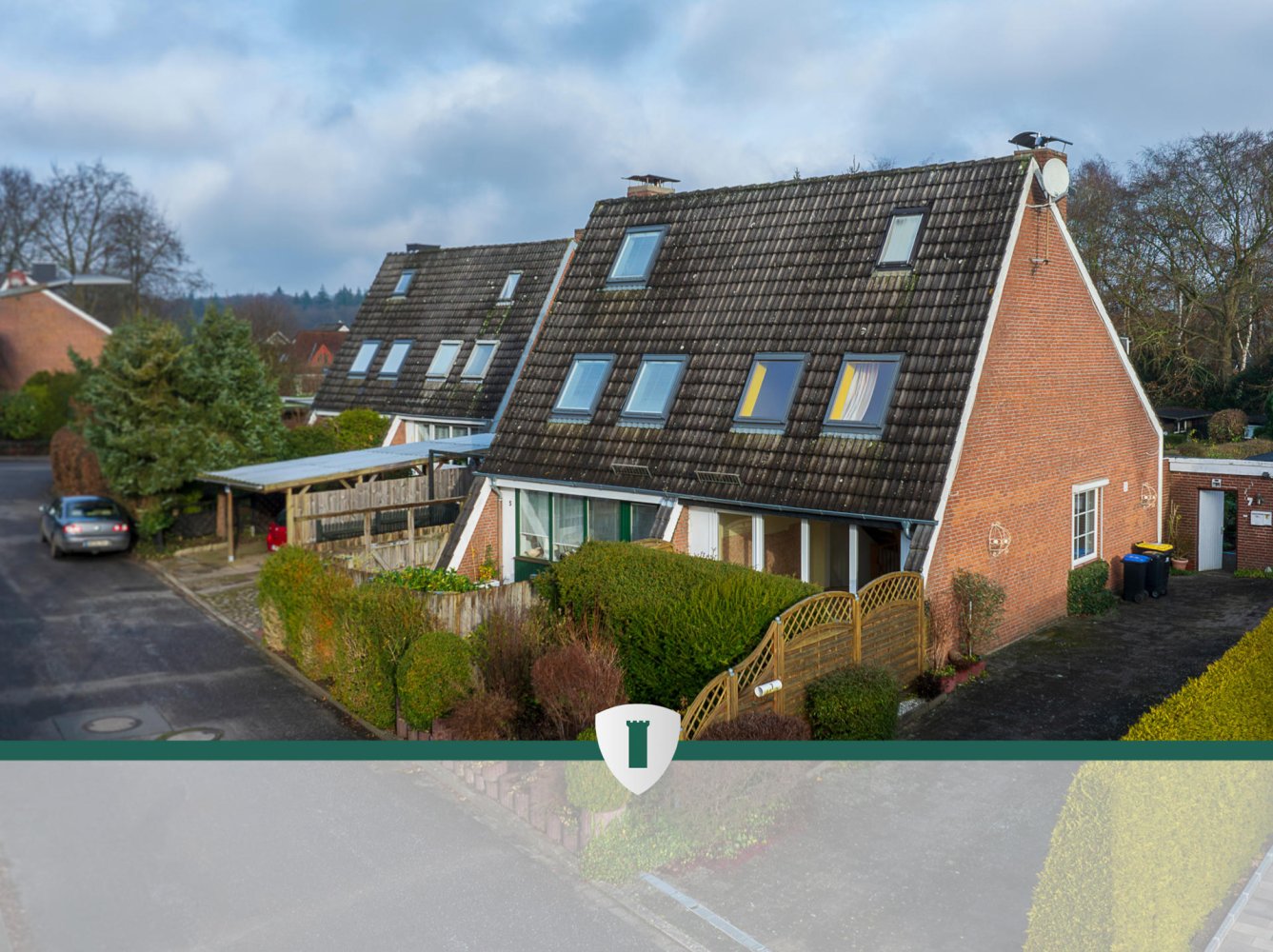 Adosado de 3 dormitorios en Ostholstein, Germany No. 29853