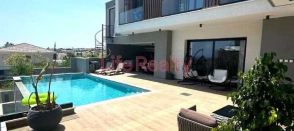 Коммерческая недвижимость с 5 спальнями в Гермасойя, Кипр № 83964 5