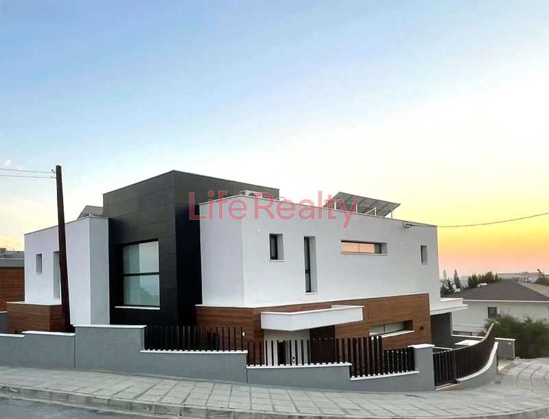 5 غرف نوم عقار تجاري في Germasogeia, Cyprus رقم 83964