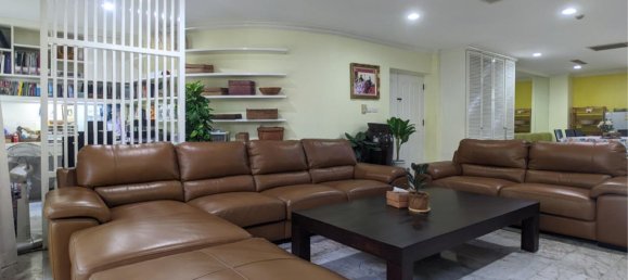 Apartamento com 3 quartos em condomínio em Bangkok, Thailand N.º 1758 4