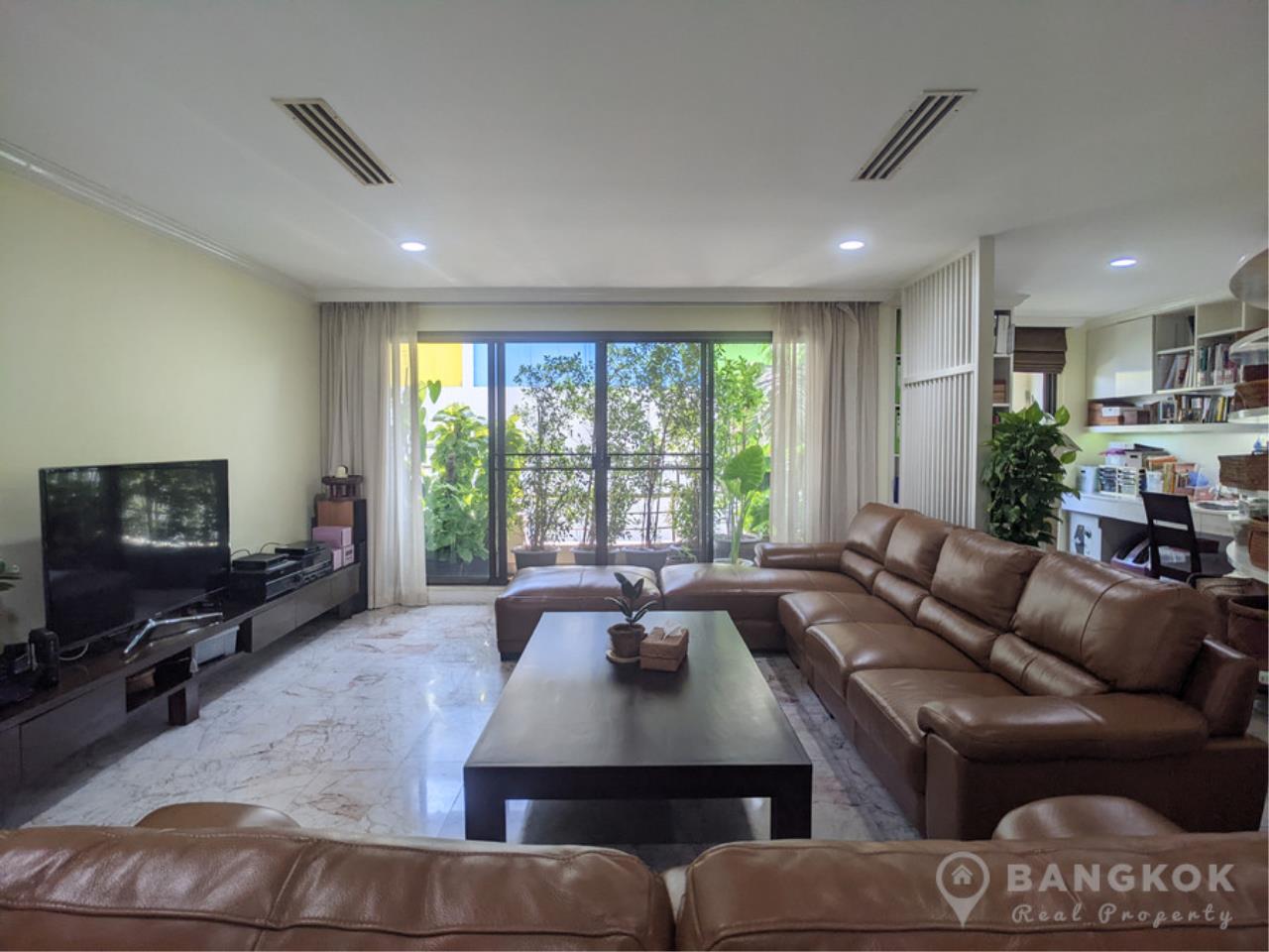 Apartamento com 3 quartos em condomínio em Bangkok, Thailand N.º 1758