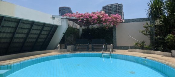 Apartamento com 3 quartos em condomínio em Bangkok, Thailand N.º 1758 19