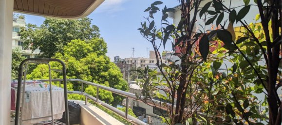 Apartamento com 3 quartos em condomínio em Bangkok, Thailand N.º 1758 16