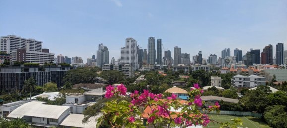 Apartamento com 3 quartos em condomínio em Bangkok, Thailand N.º 1758 20