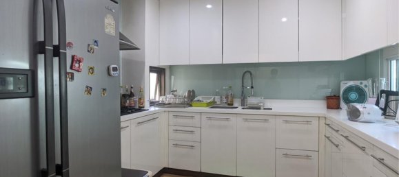 Apartamento com 3 quartos em condomínio em Bangkok, Thailand N.º 1758 7