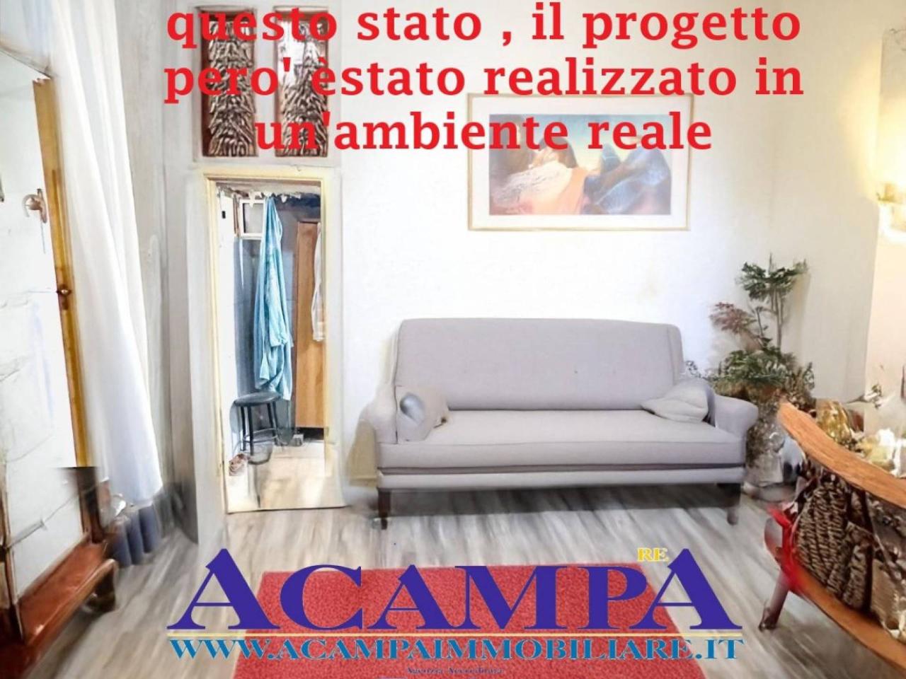 2 rooms Apartment in Arzano, Italy No. 167252