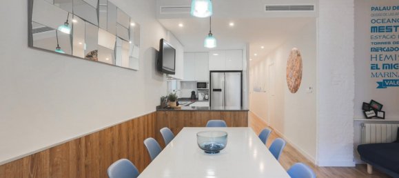 6 bedrooms Apartment in Valencia, Spain No. 143163 3