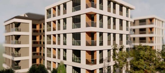 Apartment 1+3 in Istanbul, Turkey No. 3090 12