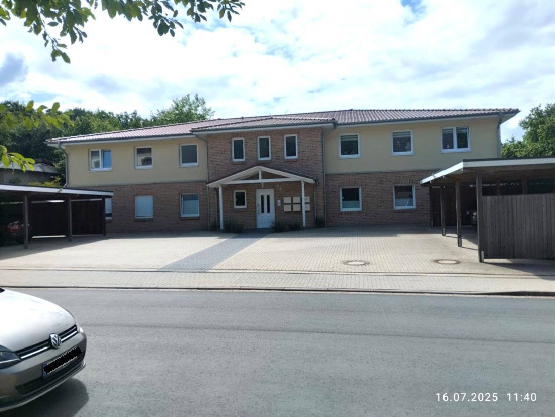 1 غرف نوم شقة في Dithmarschen, Germany رقم 248141