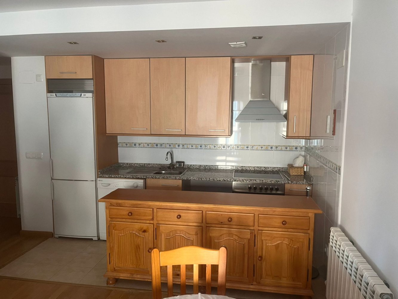 2 Schlafzimmer Wohnung in Zaragoza, Spain, Nr. 164372