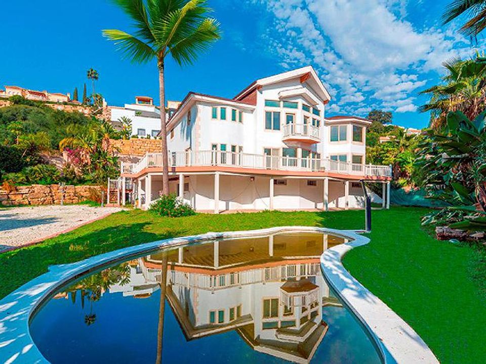 Villa T5 em Benahavis, Spain N.º 274255