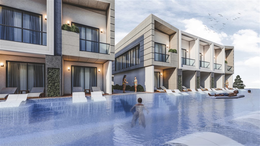 3-Zimmer Wohnung in Alanya, Turkey, Nr. 19555