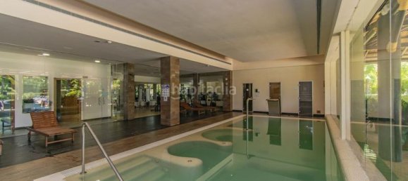 4 غرف نوم شقة في Malaga, Spain رقم 129999 18