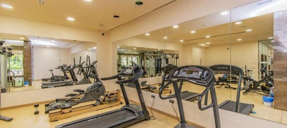 4 غرف نوم شقة في Malaga, Spain رقم 129999 5