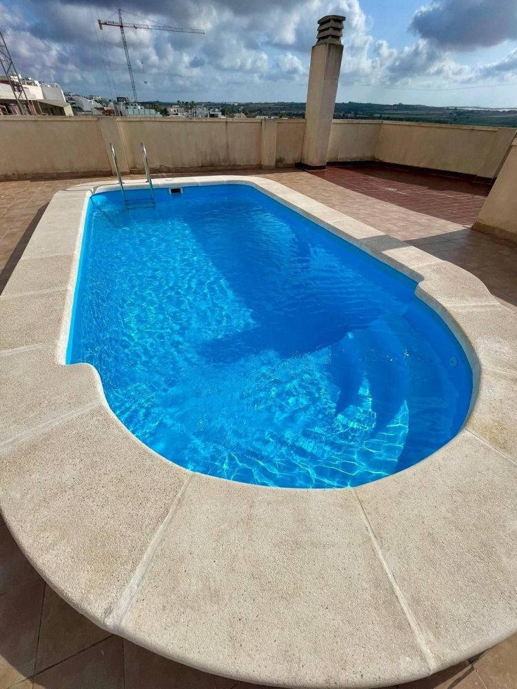 Квартира с 2 спальнями в Бенихофар, Испания № 138461