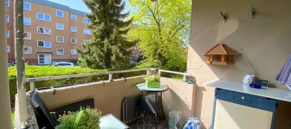 Квартира с 3 спальнями в Hildesheim, Германия № 23688 10