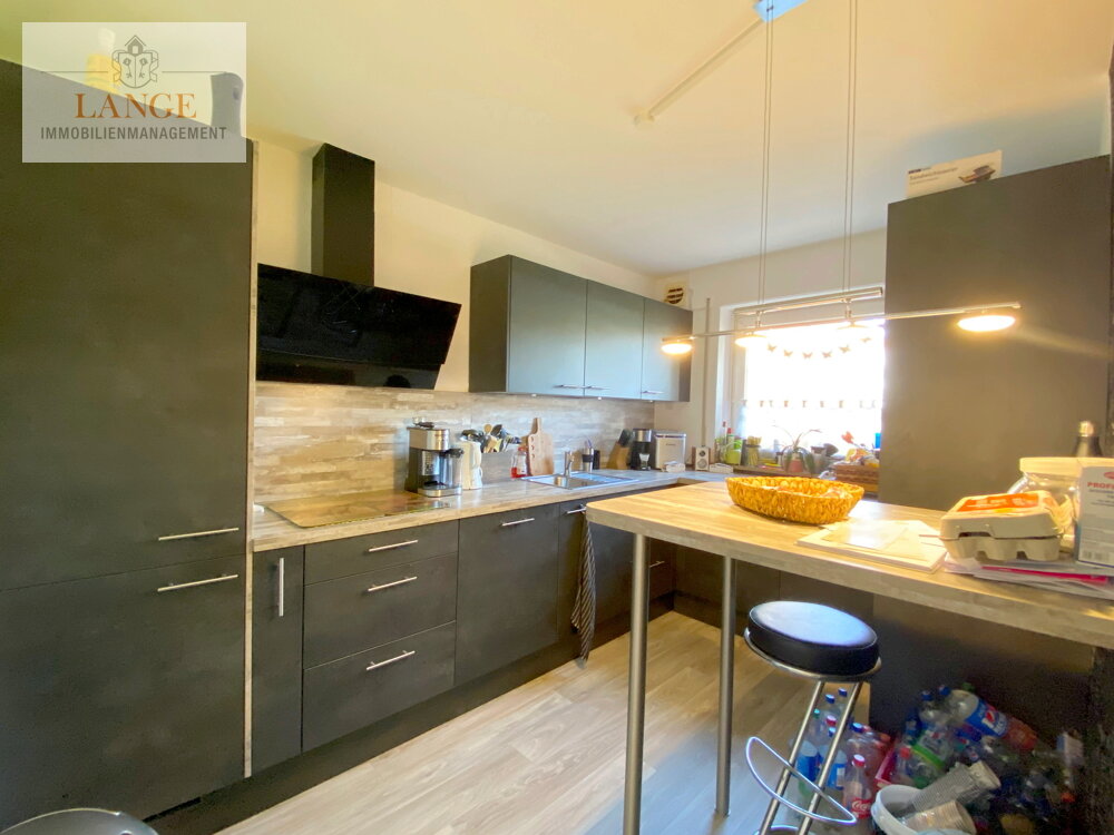 Квартира с 3 спальнями в Hildesheim, Германия № 23688