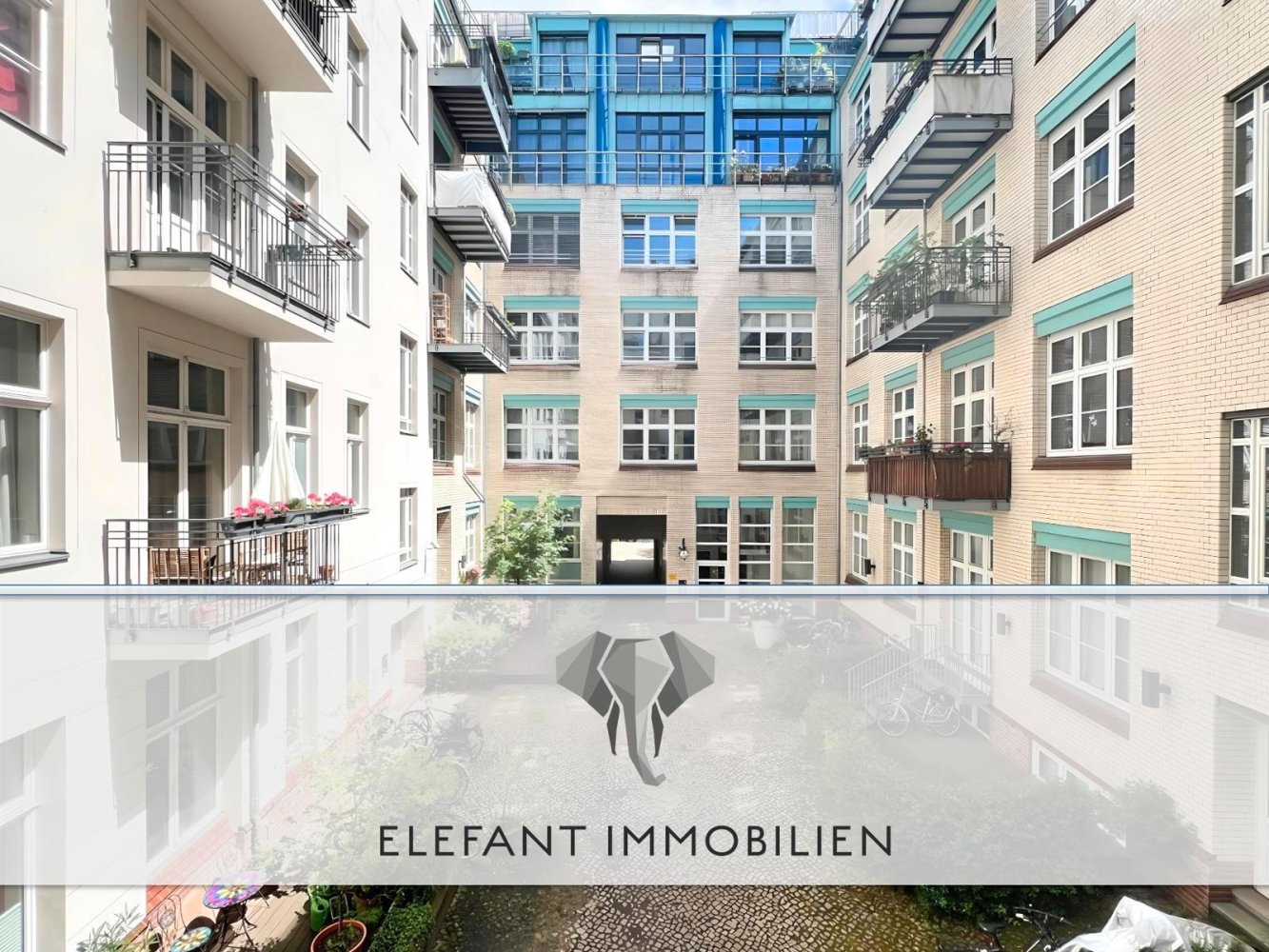 Apartamento T1 em Prenzlauer Berg, Germany N.º 42519