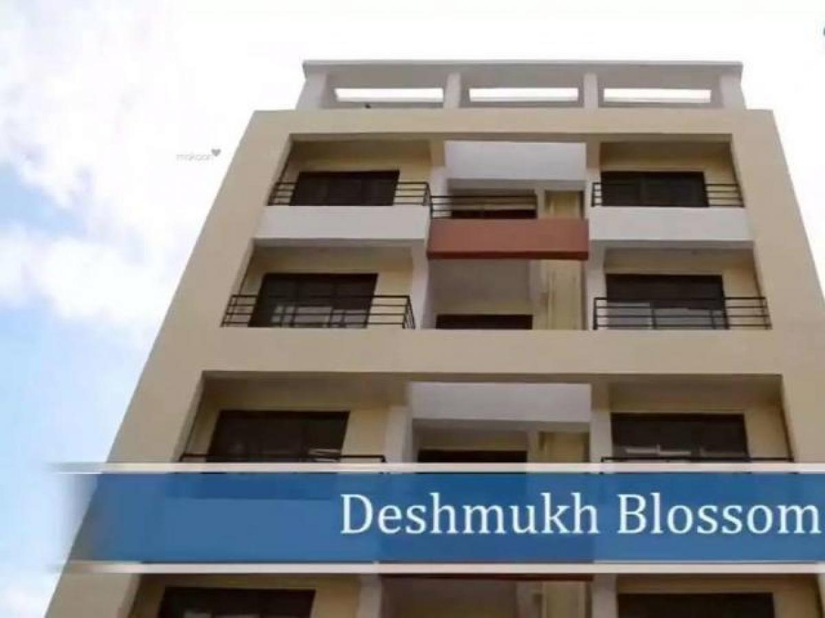 2 غرف نوم منزل في Mumbai, India رقم 57330