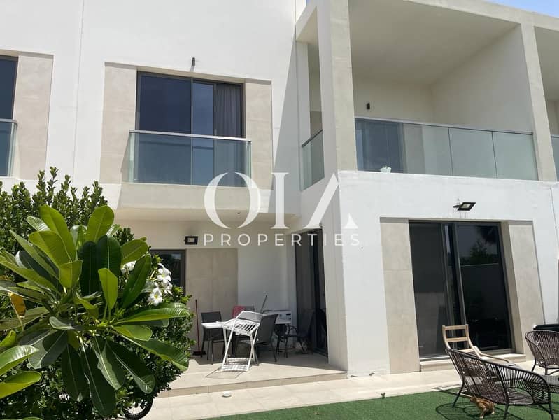 3 bedrooms Townhouse in Yas Island, UAE No. 20130