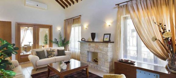 Villa T4 em Souni–Zanatzia, Cyprus N.º 20925 2