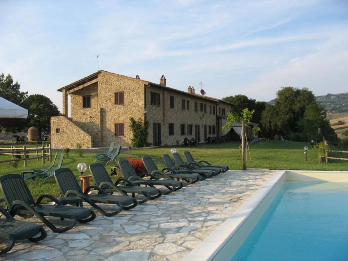 15 bedrooms House in Volterra, Italy No. 264